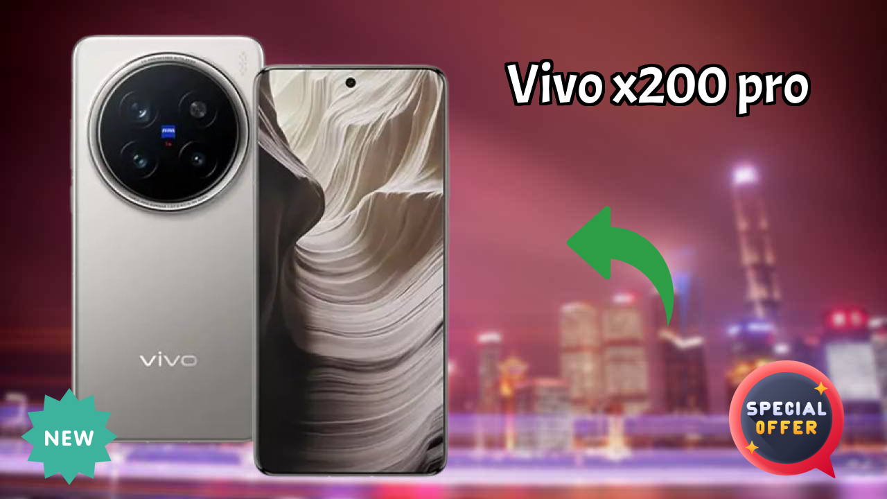 Vivo X200 Pro RAM Performance: 16 GB RAM Multitasking