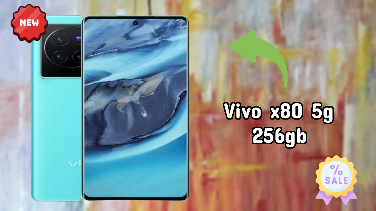 Why People Prefer Vivo X80 5G 256GB in 2026 – Full Explain
