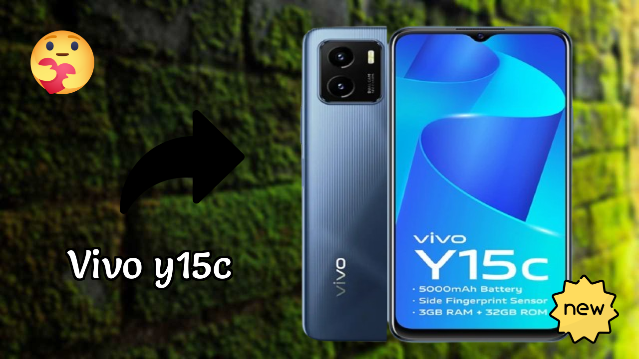Vivo Y15c 2026 best for Buy? Amazing Feachers with AI