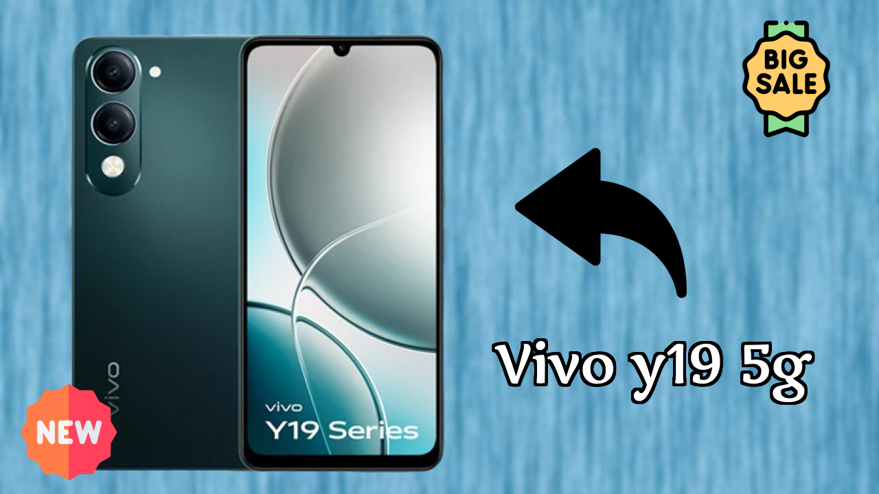 Vivo Y19 5G Gaming Benchmarks: MediaTek Dimensity 6300 Tested