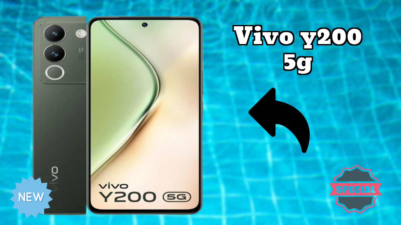 Vivo Y200 5G RAM Review: 8 GB RAM Multitasking Analysis