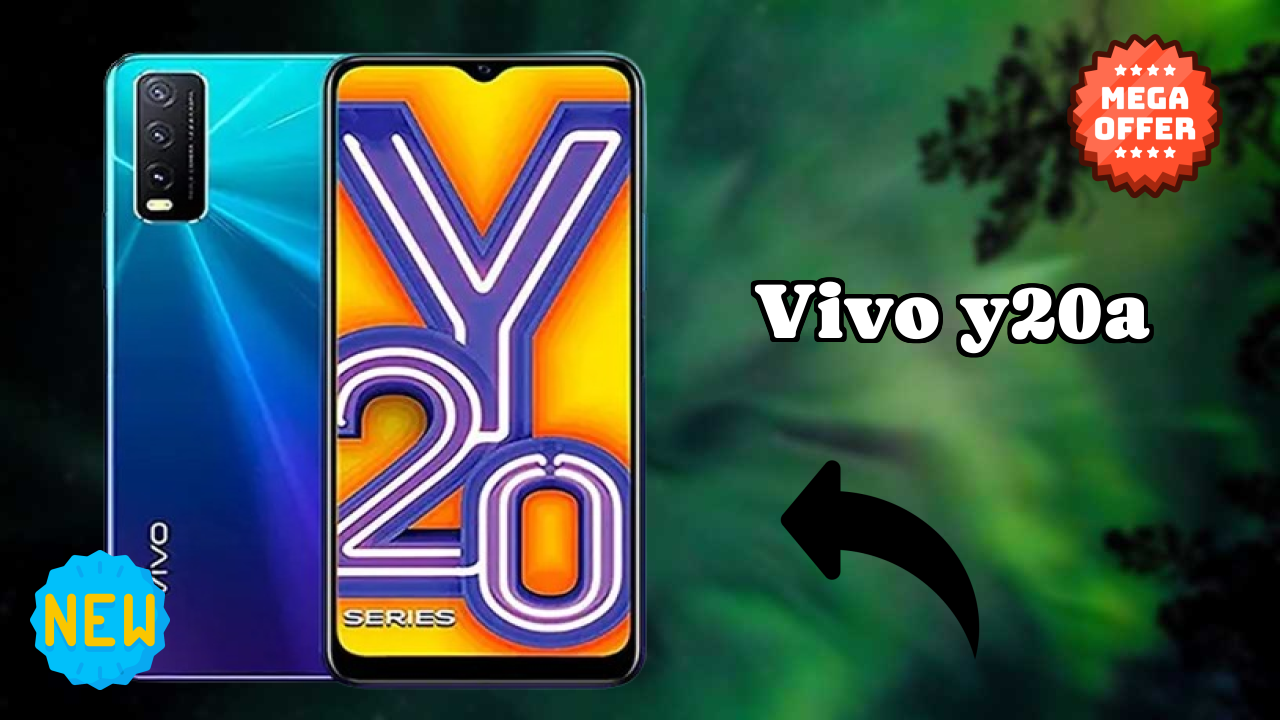 Vivo Y20A RAM Performance: 3 GB RAM Gaming Test