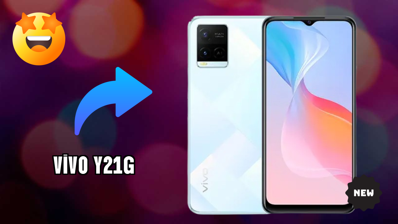 Vivo Y21G - Complete Unboxing & First Look Review