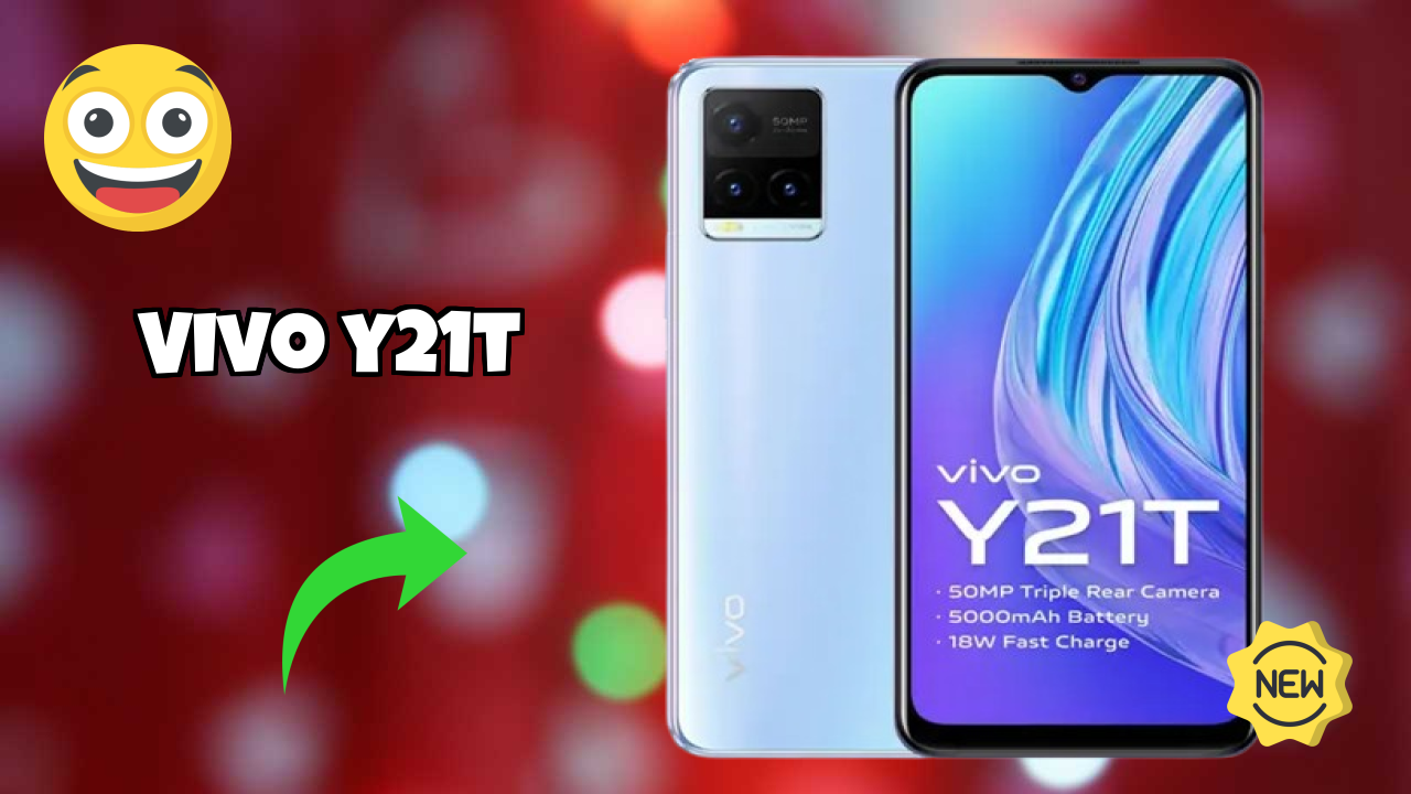 Vivo Y21T Camera Quality: 8 MP Front Camera Selfie