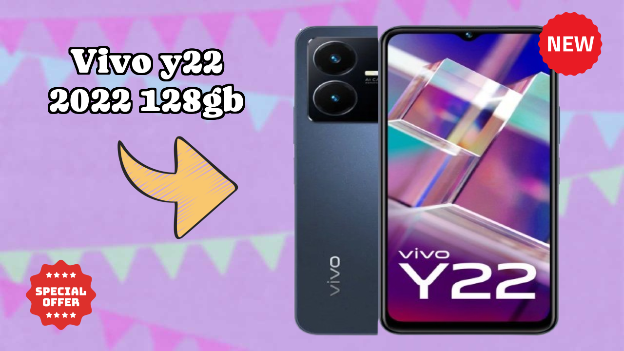 Vivo Y22 2022 128GB Battery Test: 5000 MAh Lasts All Day?