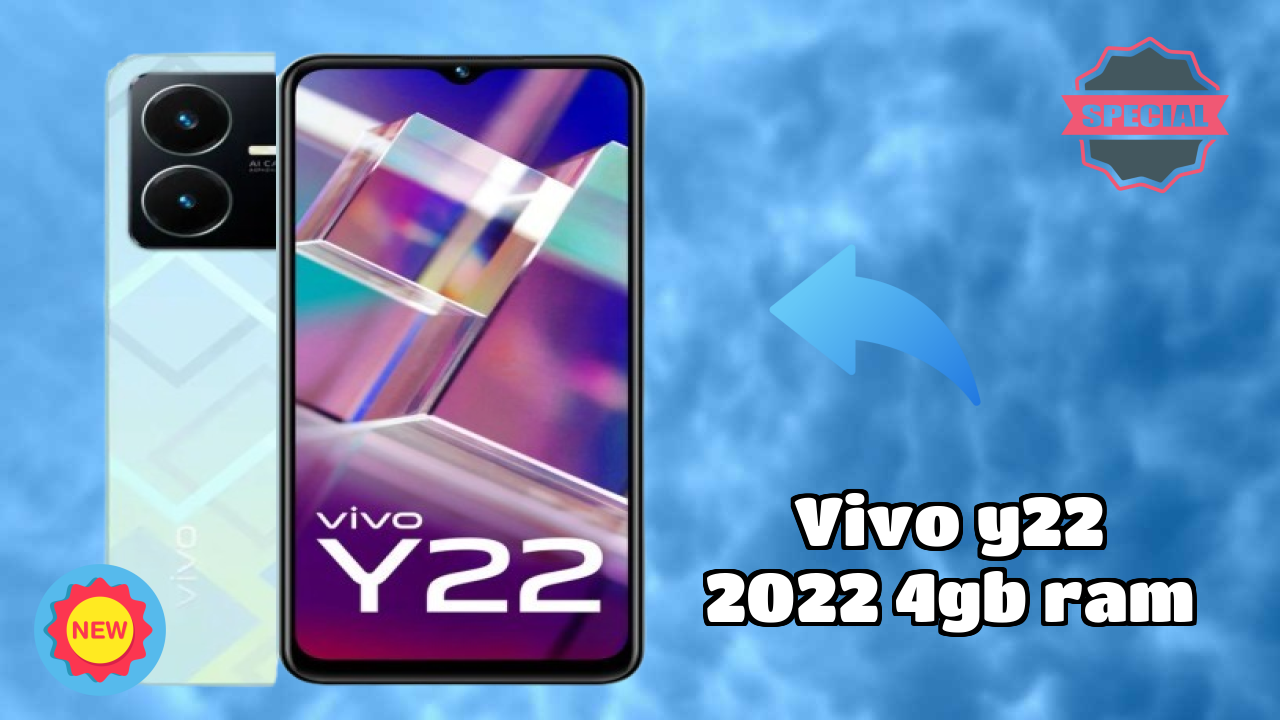Vivo Y22 2022 4GB RAM Test: 4 GB RAM Handles Gaming Well