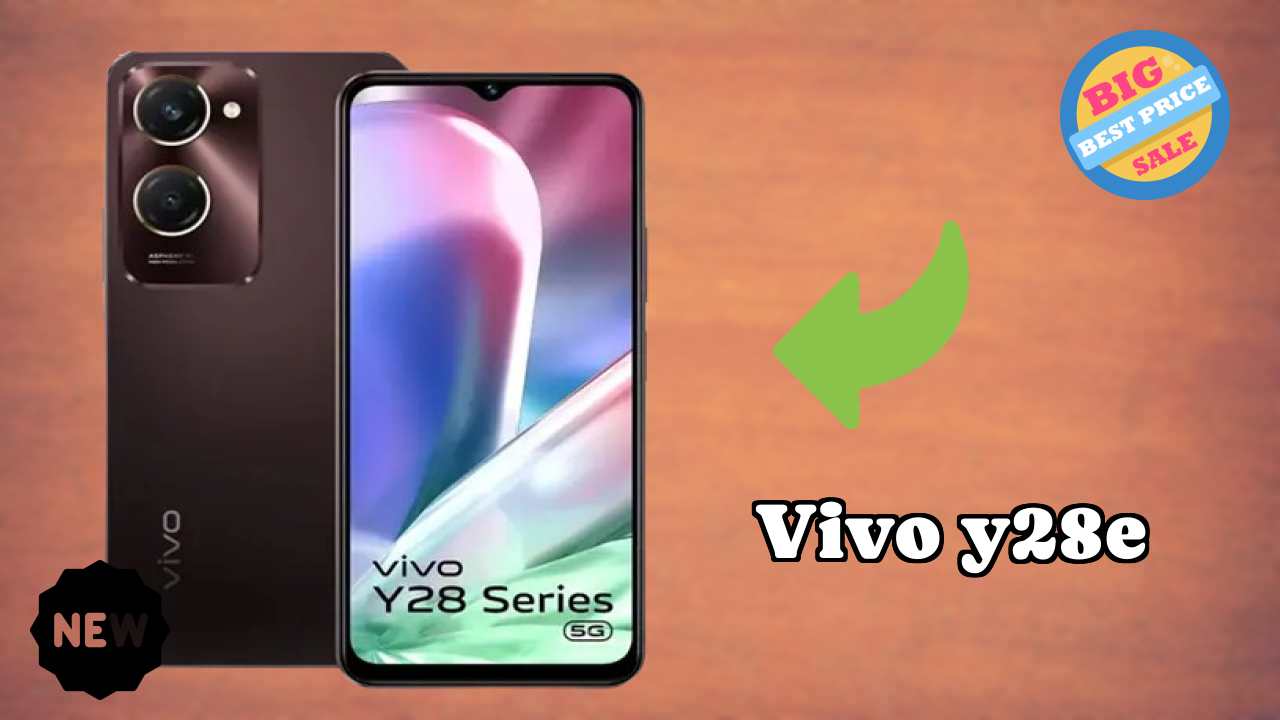 Vivo Y28e at ₹10,499 - Complete Buying Guide