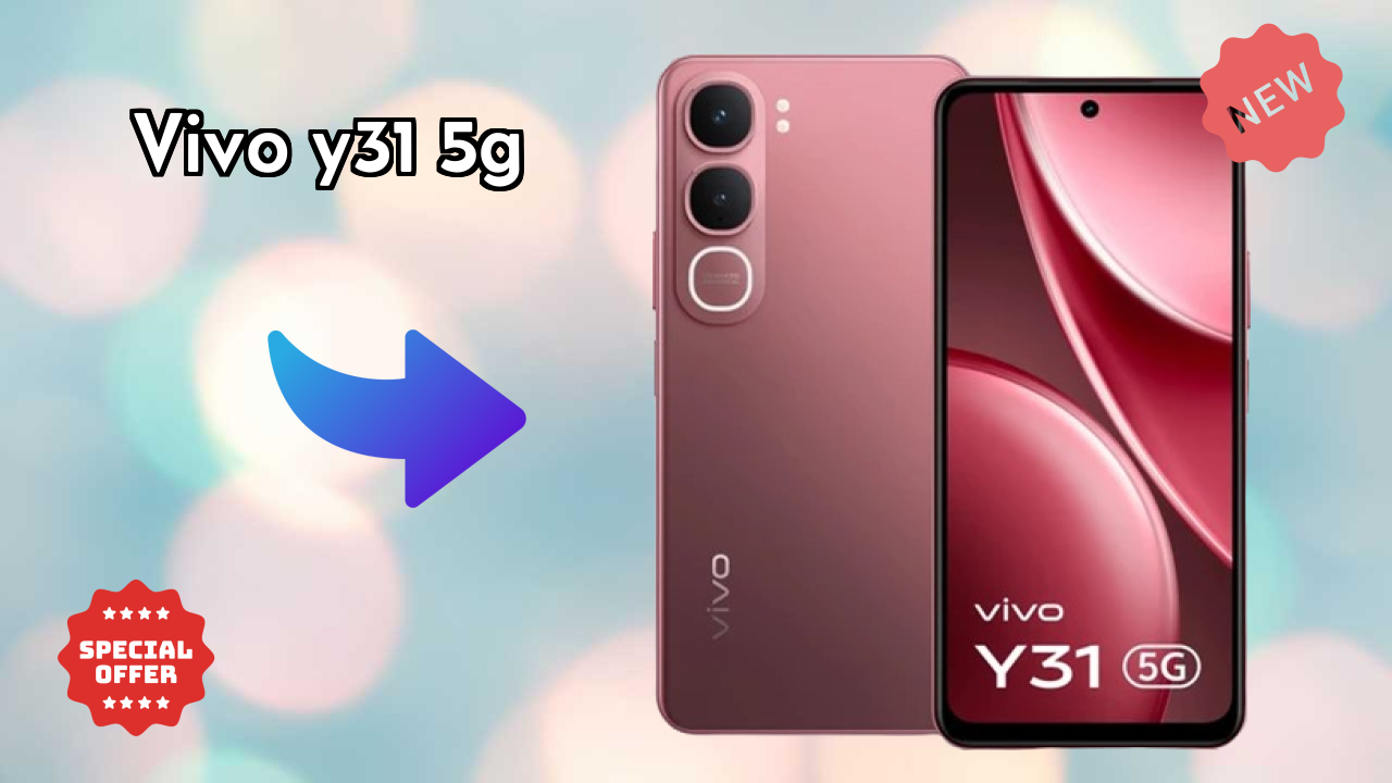 Should You Buy Vivo Y31 5G in 2026? Complete Analysis