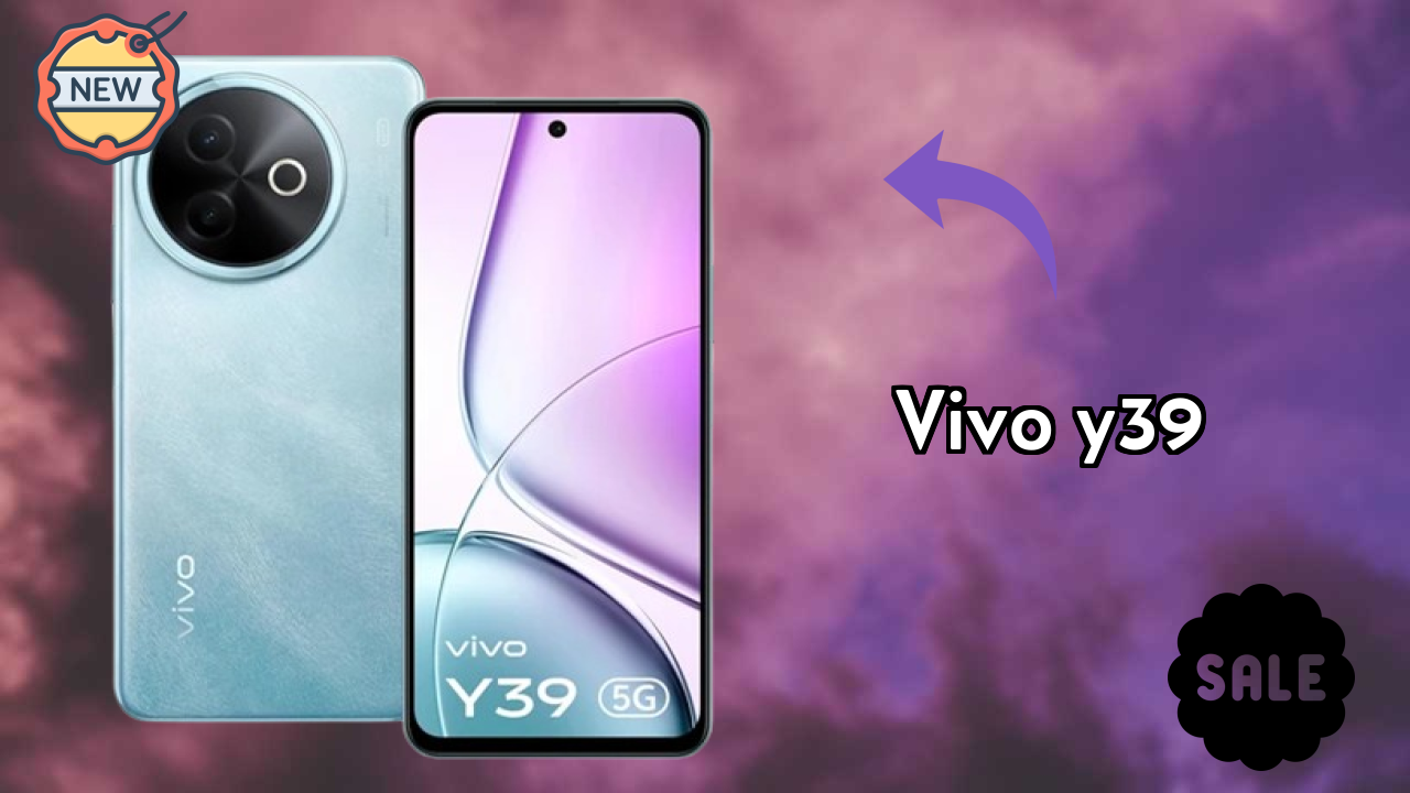 Vivo Y39 2026 Specs Breakdown – Competitive Review
