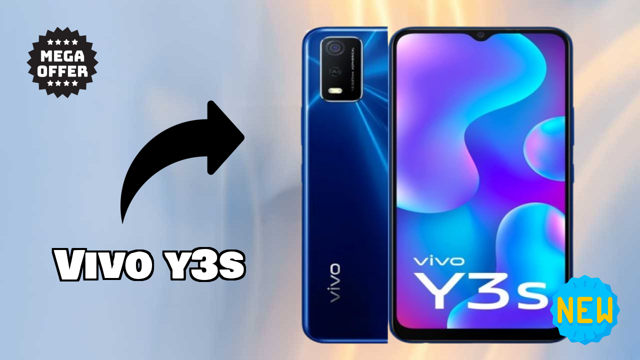 Vivo Y3s at ₹9,490 - Complete Buying Guide