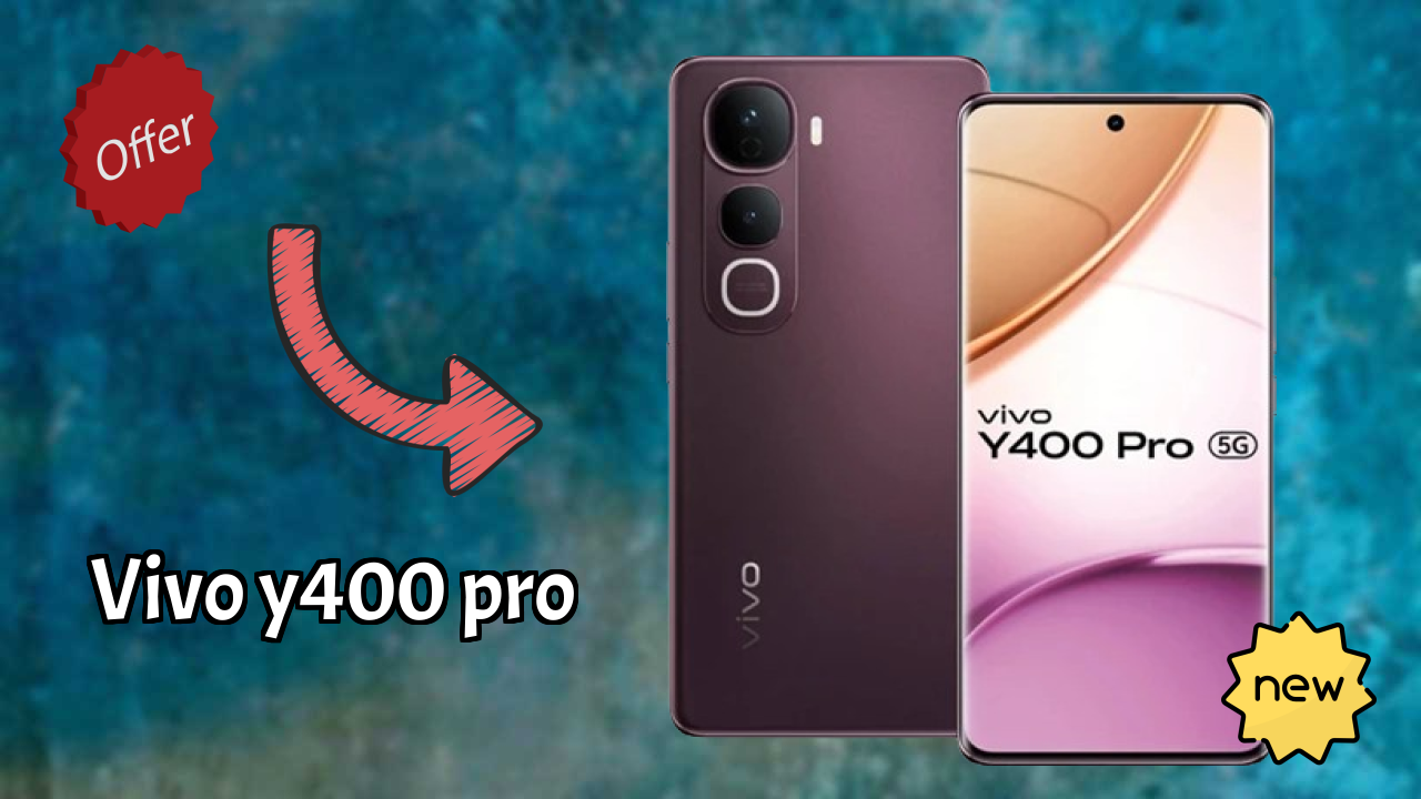 Vivo Y400 Pro Camera Test: 50 MP + 2 MP Rear Camera Sample Shots