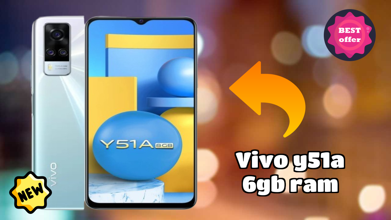 Vivo Y51A 6GB RAM Gaming Benchmarks: Snapdragon 662 FPS Test