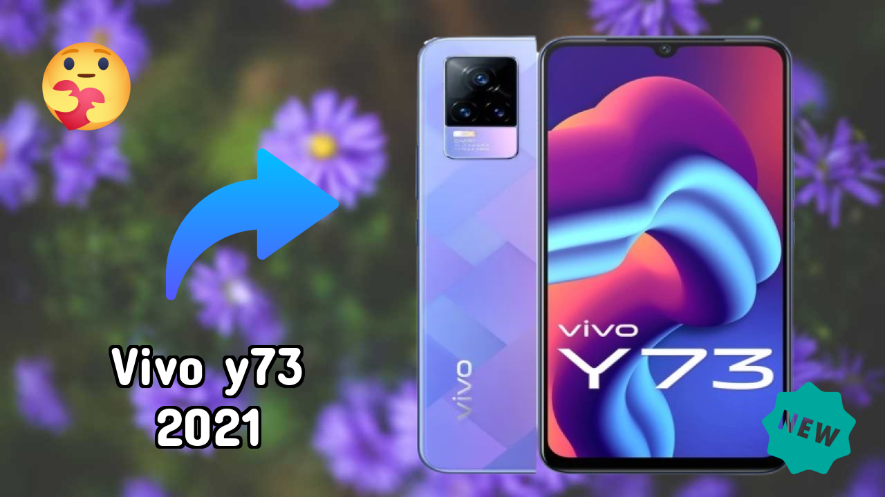 Vivo Y73 2021 Display Analysis: 6.44 Inches (16.36 Cm) Screen