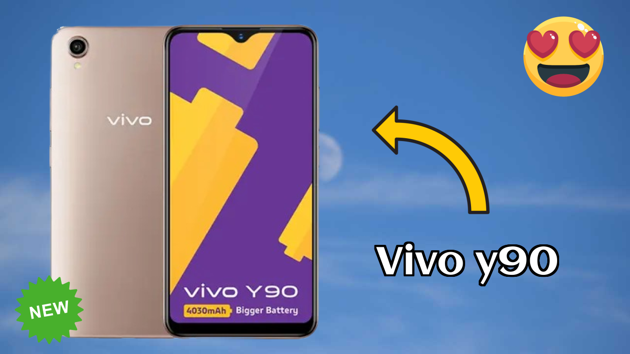 Vivo Y90 Display Size: 6.22 Inches (15.8 Cm) Screen Review