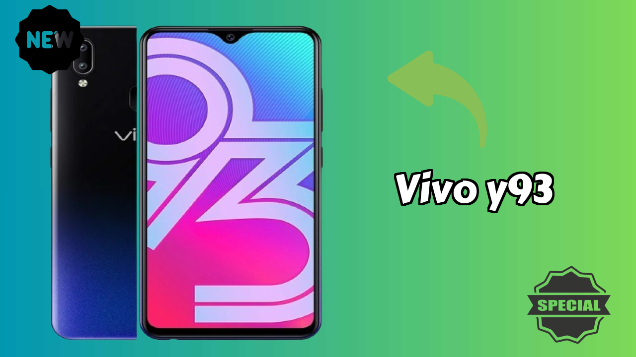 What Makes Vivo Y93 Stand Out in 2026?
