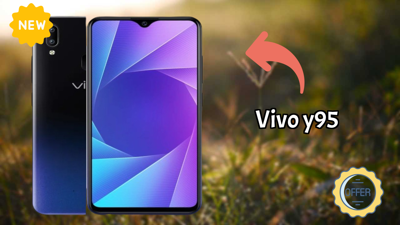 Vivo Y95 RAM Test: 4 GB RAM Handles Heavy Apps