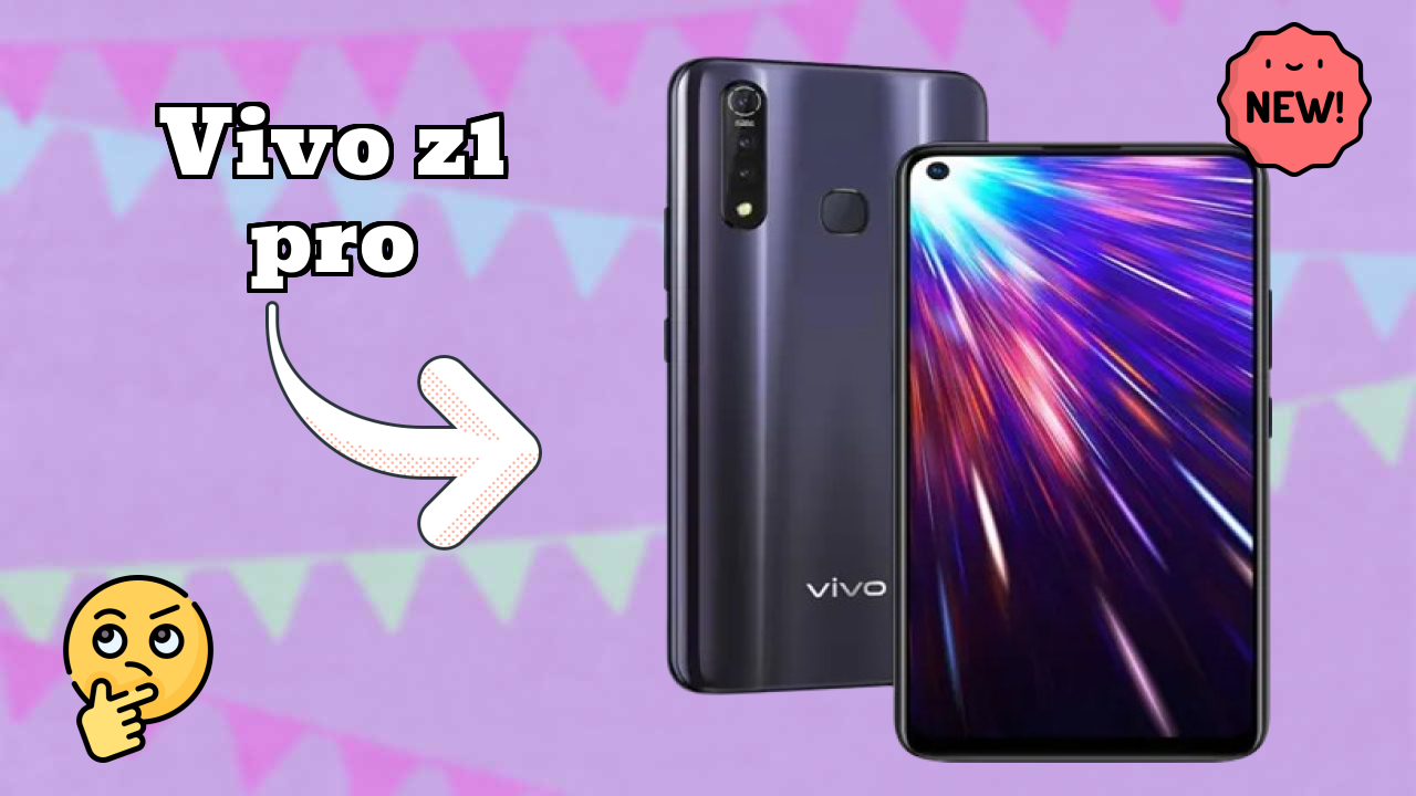 Vivo Z1 Pro Price Drop: Now Available at ₹15,990