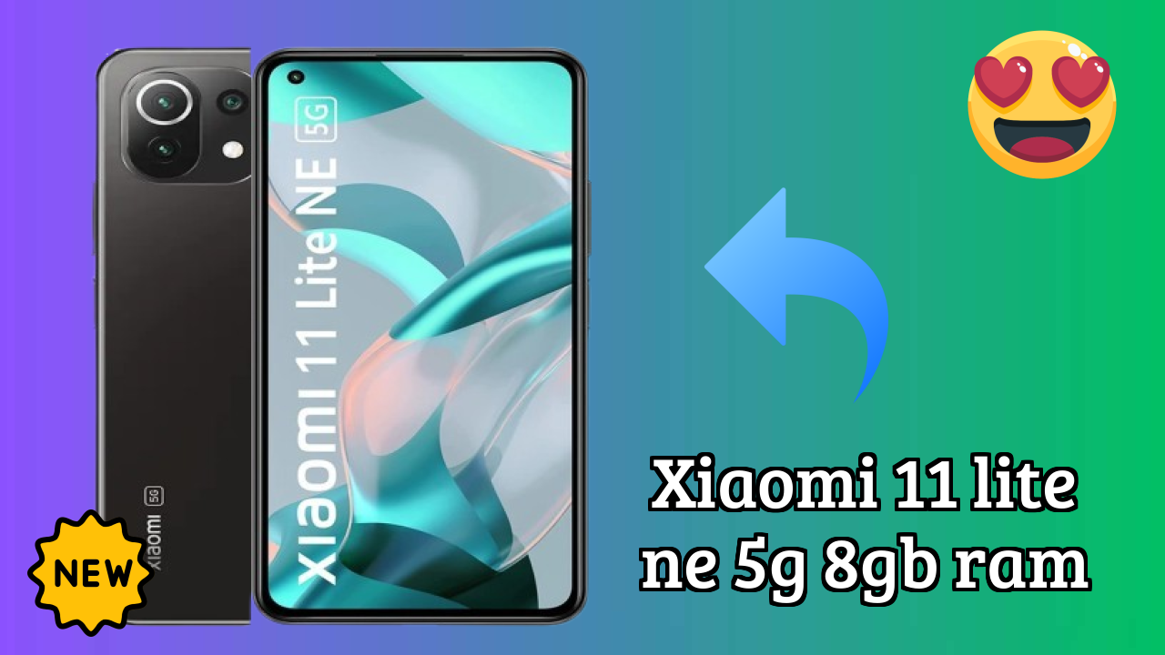 Xiaomi 11 Lite NE 5G 8GB RAM Processor Test: Snapdragon 778G Performance