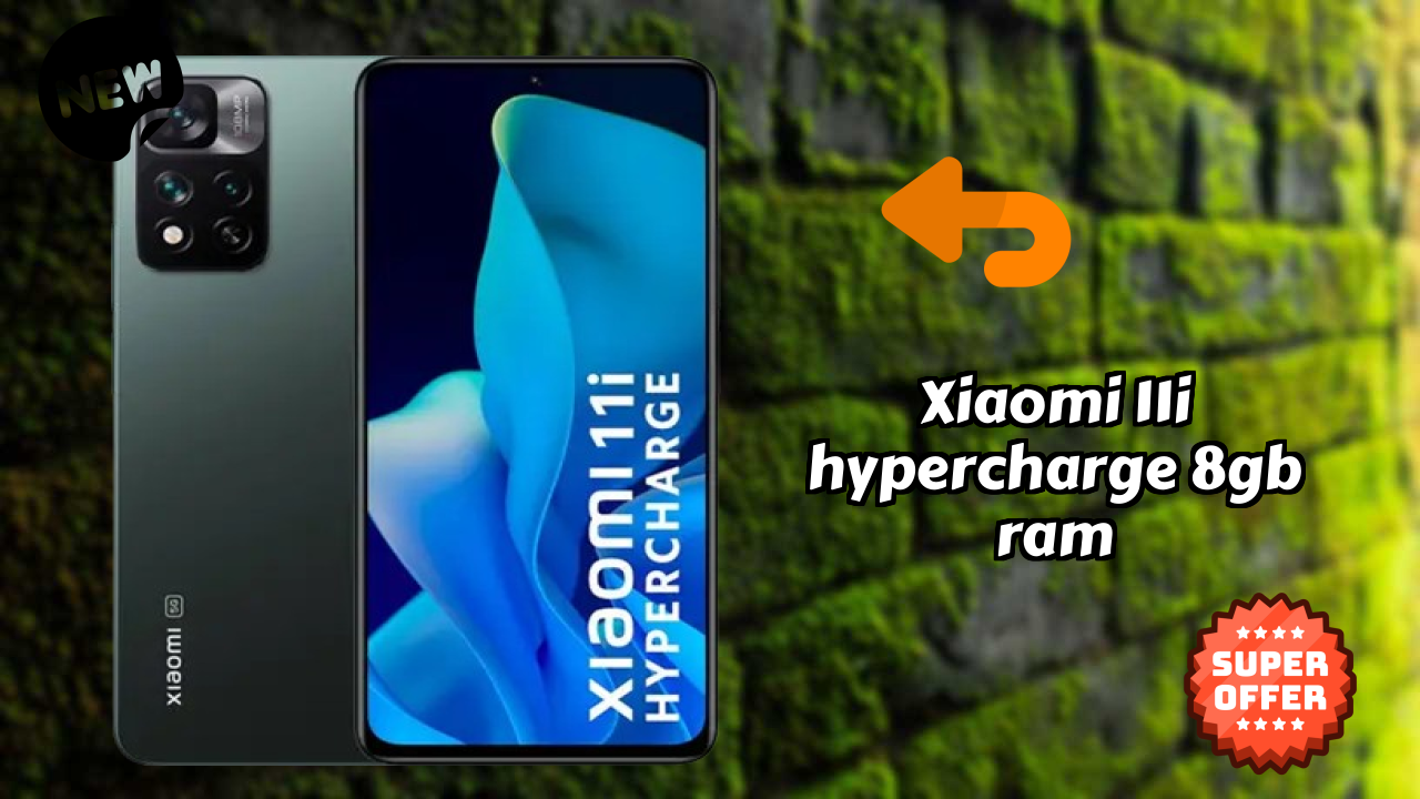 Xiaomi 11i HyperCharge 8GB RAM Review: 8 GB RAM Multitasking Tested