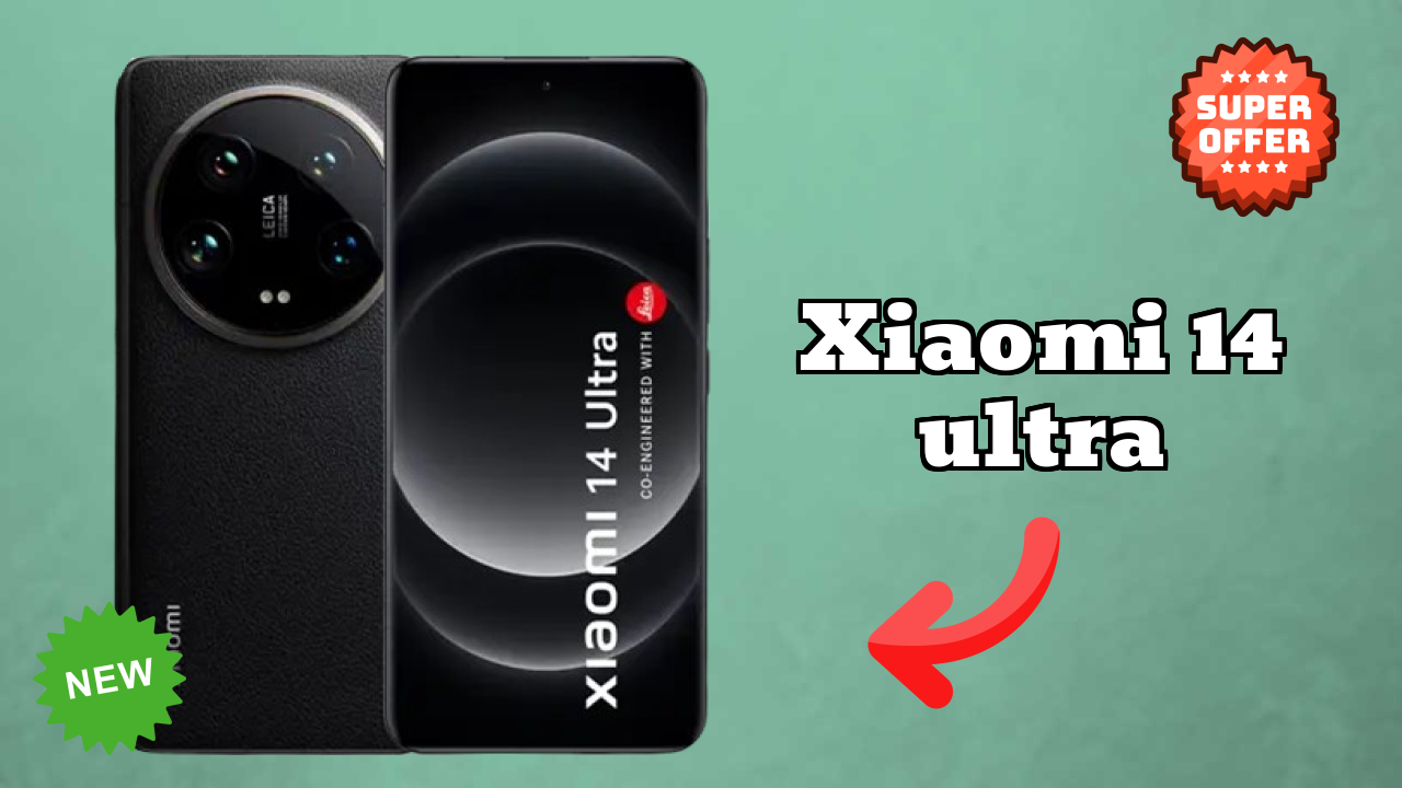 Xiaomi 14 Ultra Display Review: 6.73 Inches (17.09 Cm) Screen Size