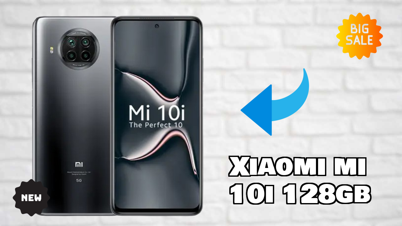 Xiaomi Mi 10i 128GB Battery Life: 4820 MAh Charging Speed Test