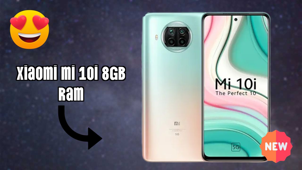 Xiaomi Mi 10i 8GB RAM Analysis: 8 GB RAM Sufficient for Apps?