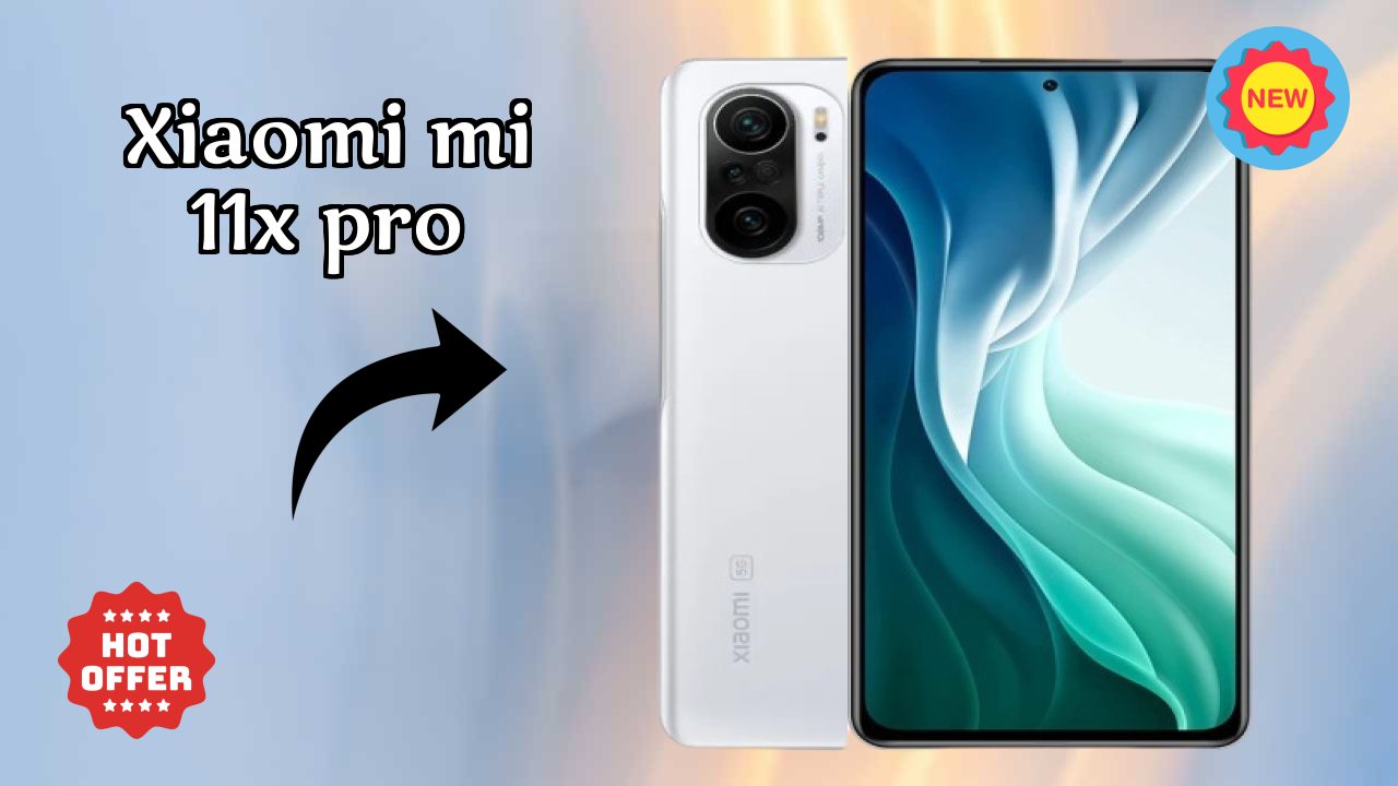 Xiaomi Mi 11X Pro RAM Test: 8 GB RAM Handles Heavy Tasks?