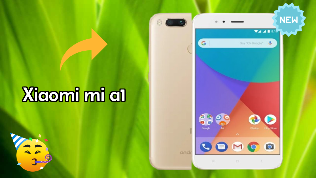 Xiaomi Mi A1 Display Technology: IPS LCD Quality