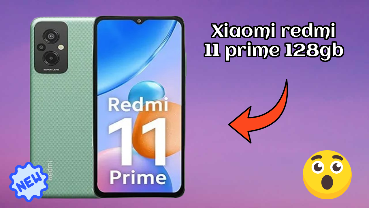 Xiaomi Redmi 11 Prime 128GB Price Analysis: ₹11,999 Value Check