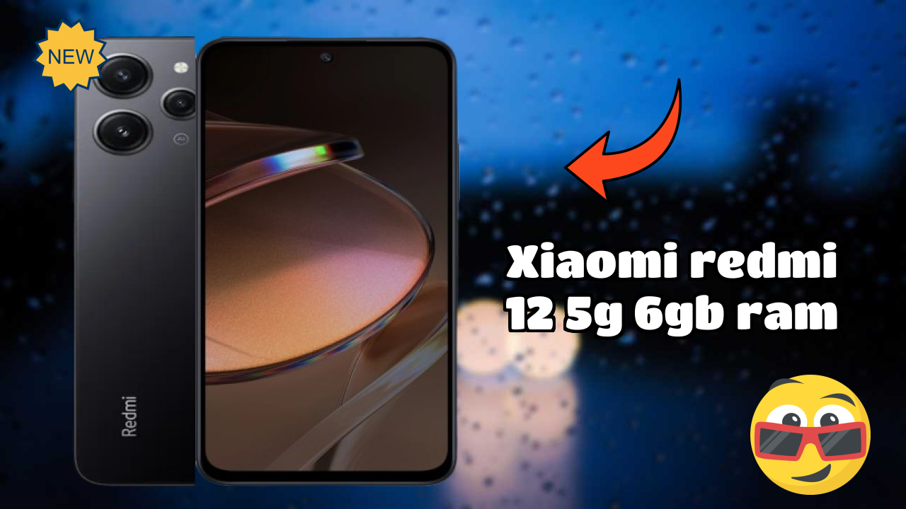 Xiaomi Redmi 12 5G 6GB RAM Gaming Benchmarks: Snapdragon 4 Gen 2 Tested