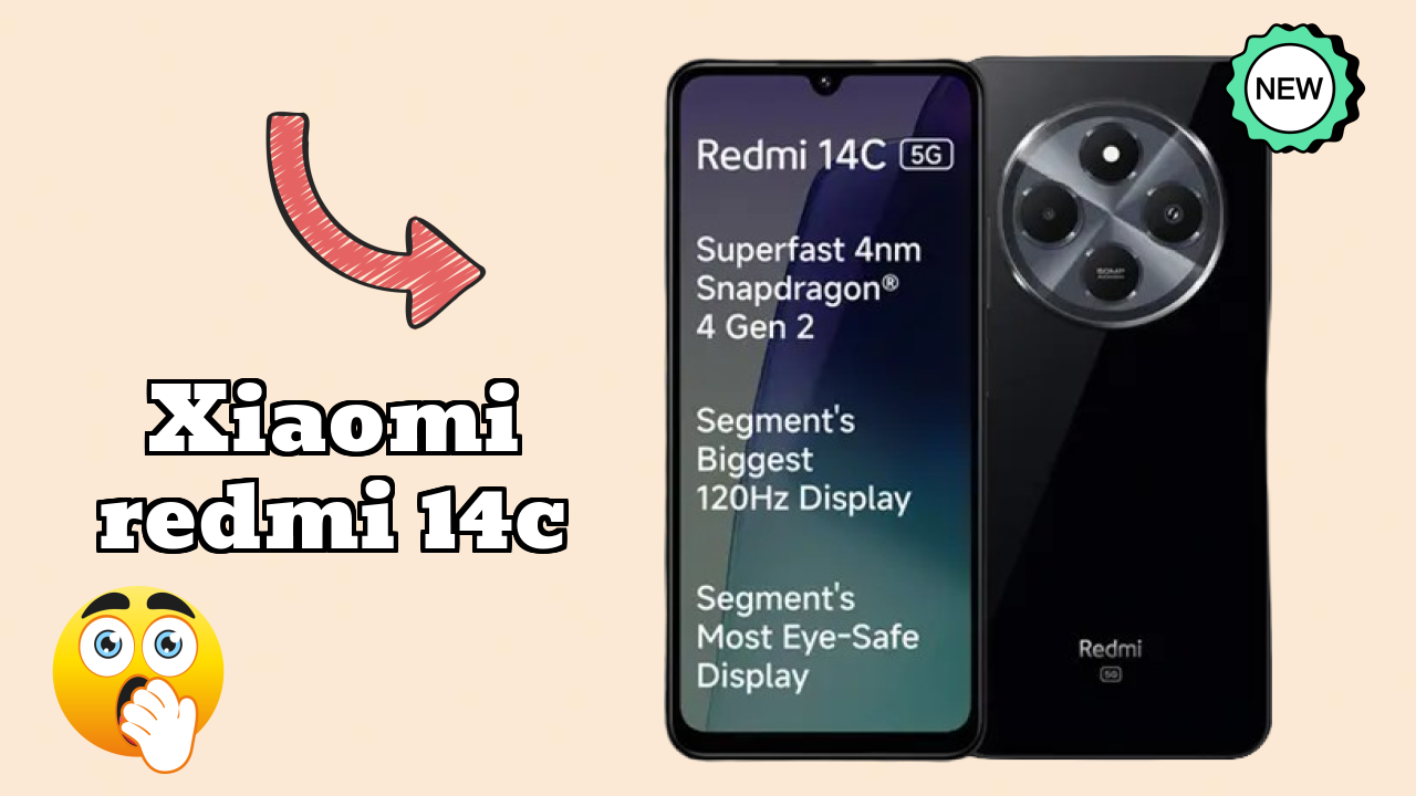 Xiaomi Redmi 14C 2026 Full Review – Strengths & Weaknesses
