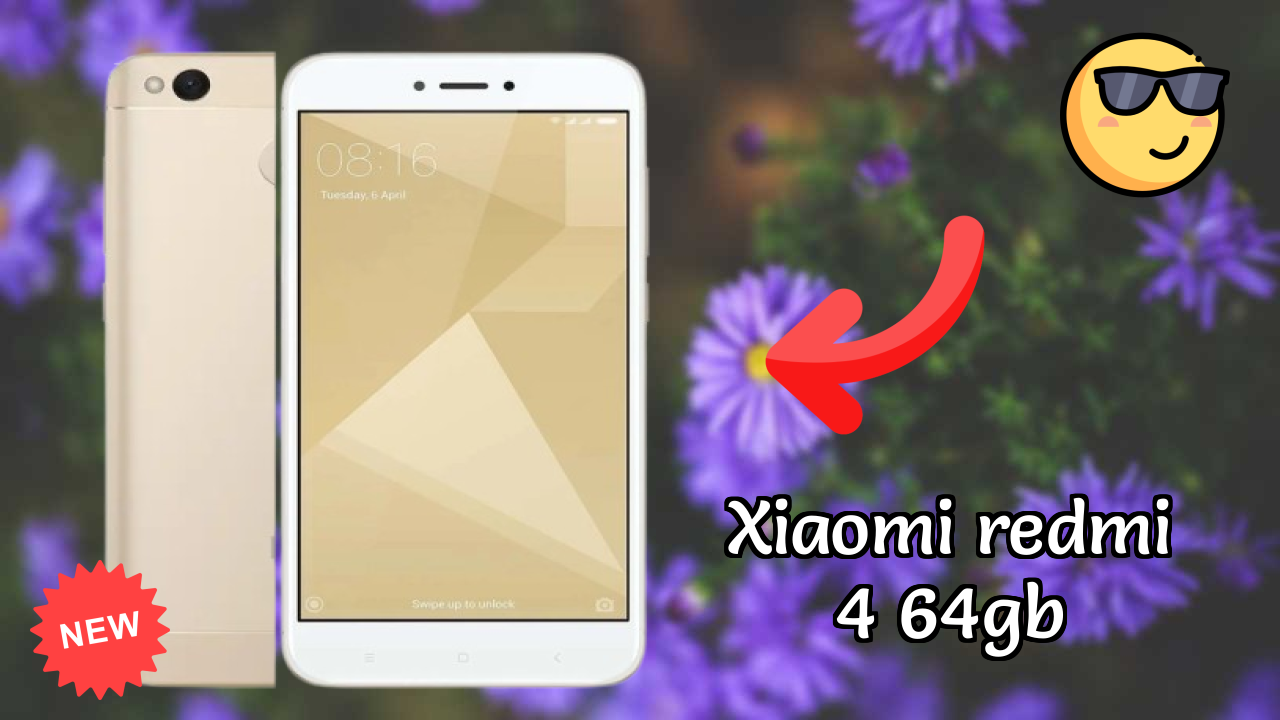Xiaomi Redmi 4 64GB at ₹7,999 - Complete Review Guide