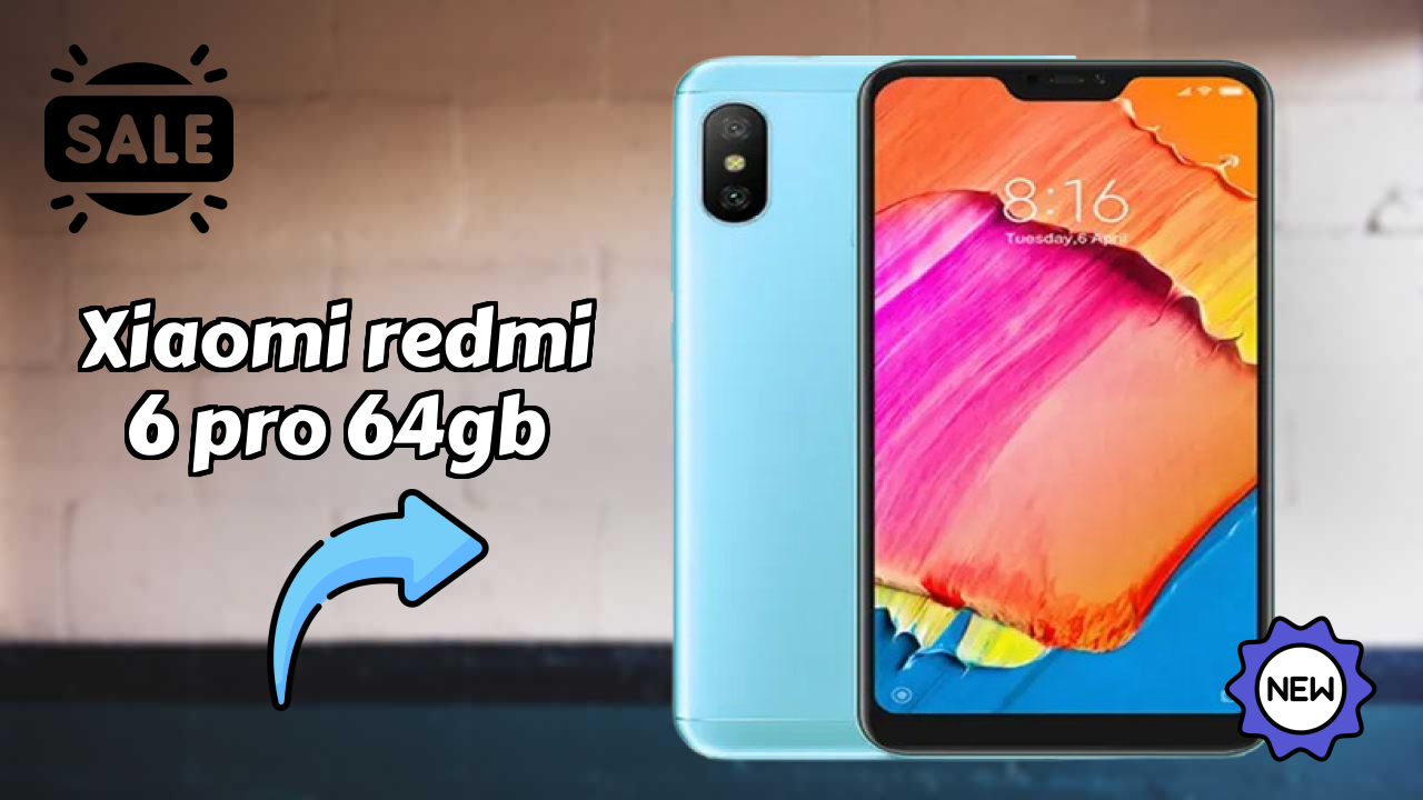 Xiaomi Redmi 6 Pro 64GB RAM Review: 4 GB RAM Multitasking Test