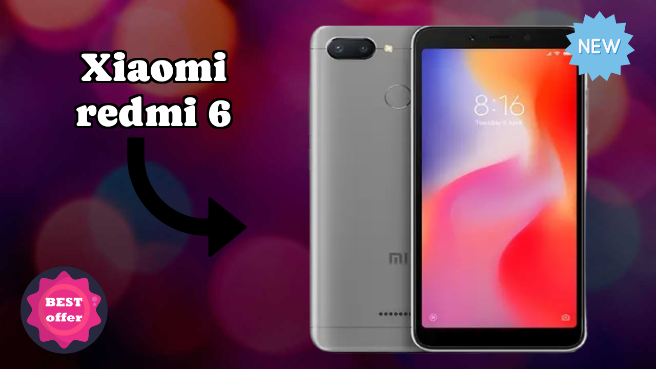 Xiaomi Redmi 6 Price Drop: Available at Just ₹6,999