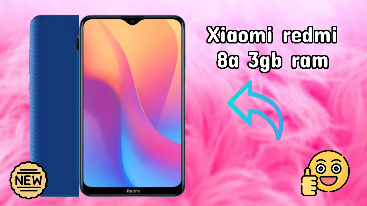 Xiaomi Redmi 8A 3GB RAM Gaming Performance with Snapdragon 439 Processor