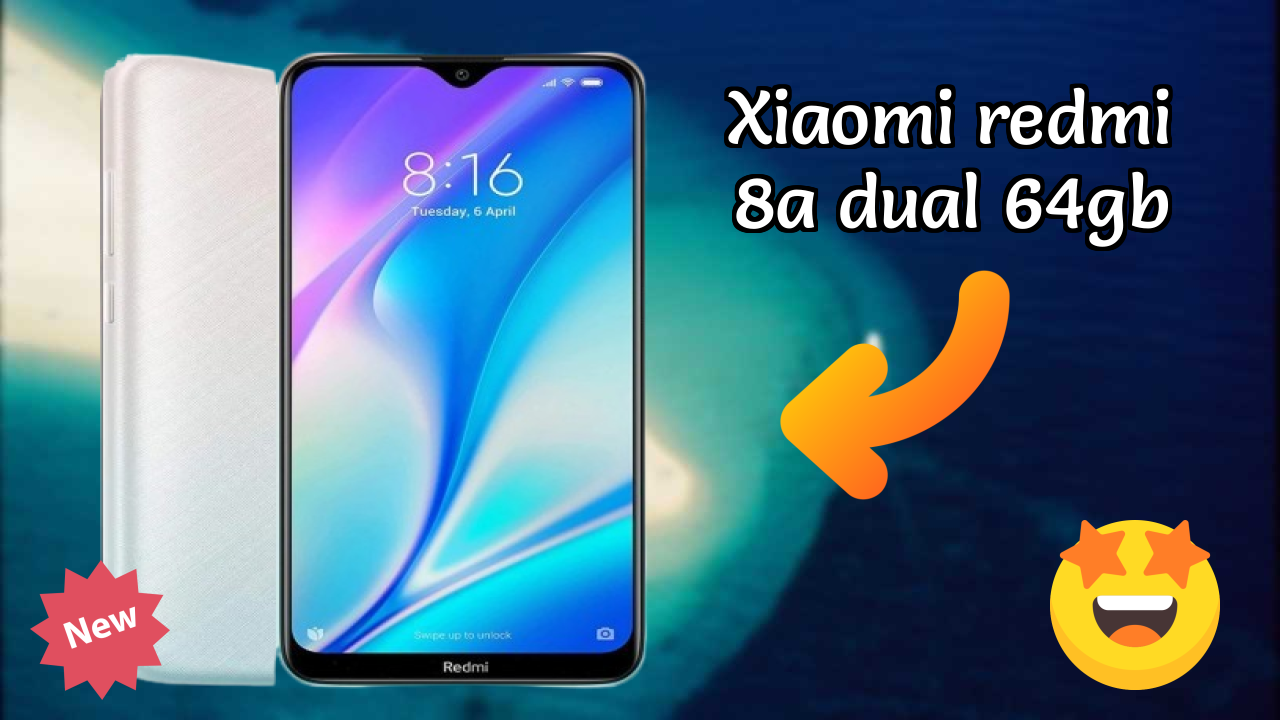 Xiaomi Redmi 8A Dual 64GB Battery Review: 5000 MAh Charging Time