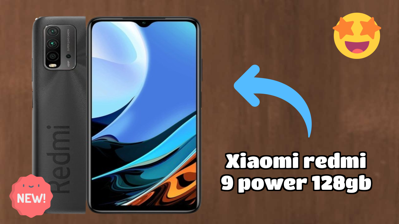 Xiaomi Redmi 9 Power 128GB Display Analysis: 6.53 Inches (16.59 Cm) Quality
