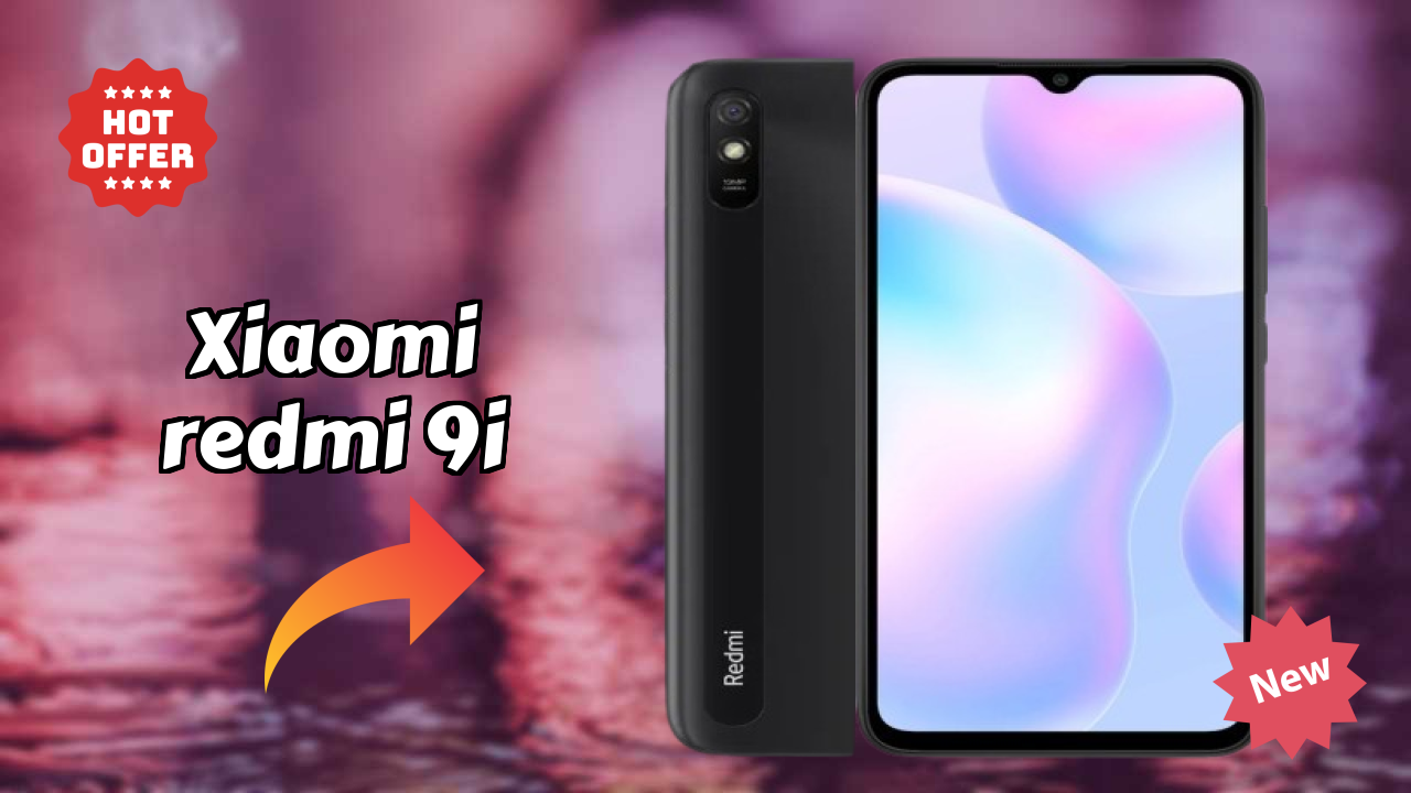 Xiaomi Redmi 9i Display Review: IPS LCD Screen
