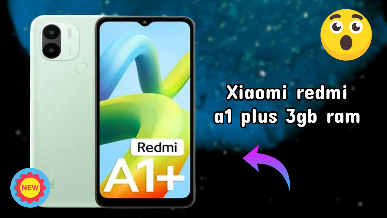 Xiaomi Redmi A1 Plus 3GB RAM Performance: MediaTek Helio A22 Speed Review