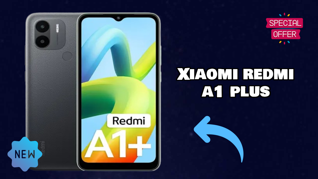 Xiaomi Redmi A1 Plus at ₹5,899 - Should You Buy Now?