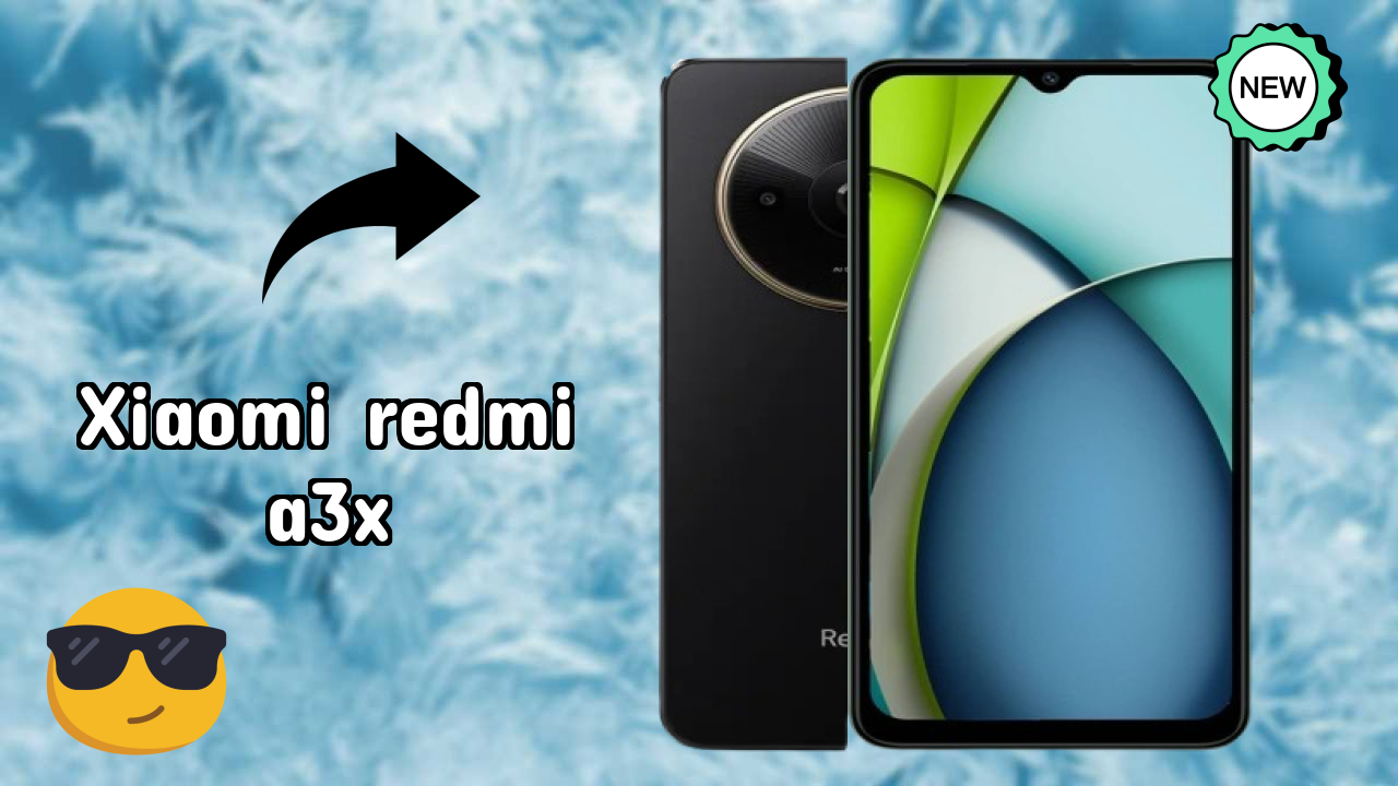 Xiaomi Redmi A3X Camera Quality: 8 MP + 0.08 MP Rear Camera Samples