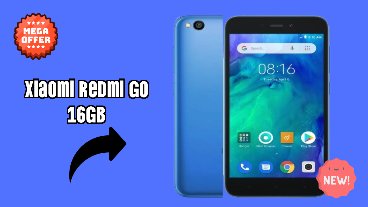 Xiaomi Redmi Go 16GB Processor Test: Snapdragon 425 Benchmarks