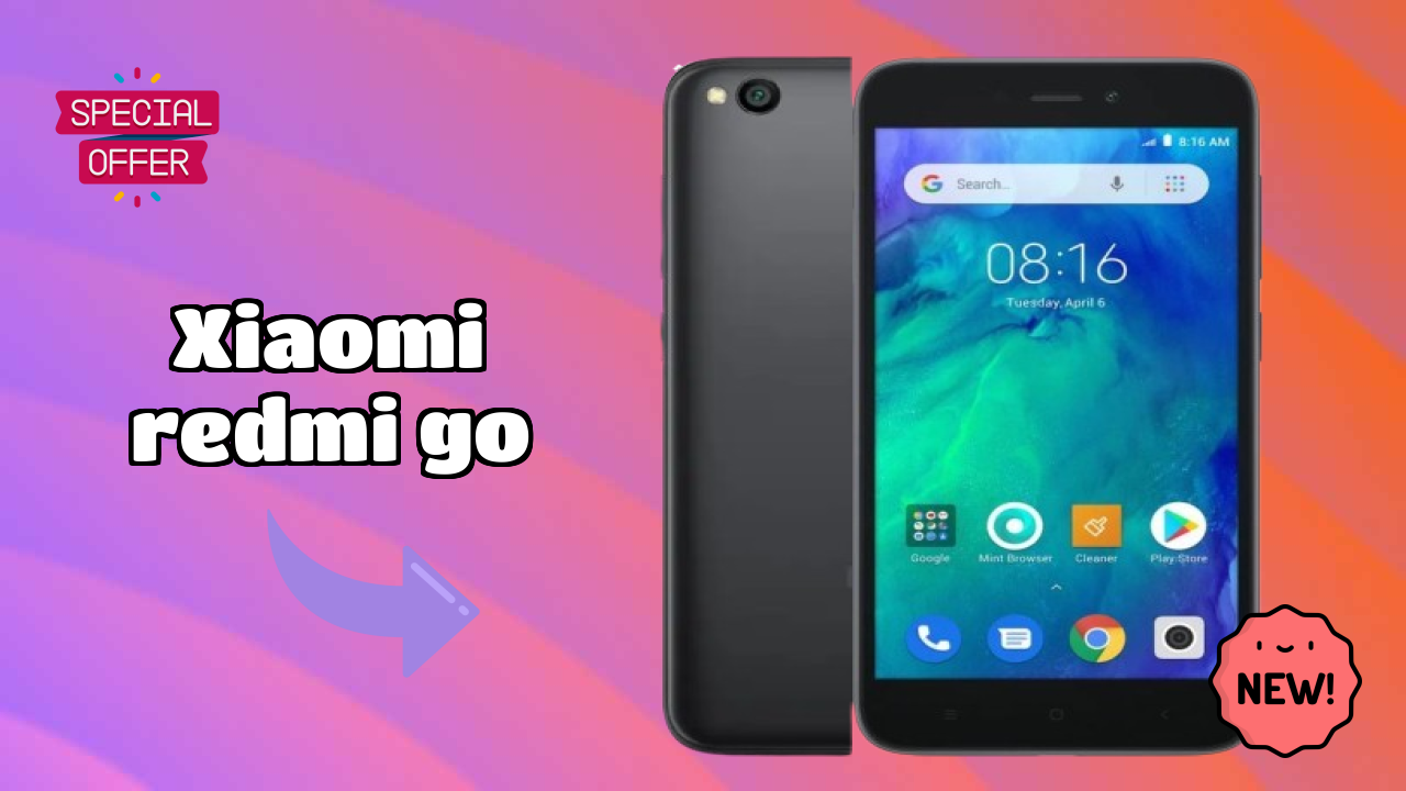 Xiaomi Redmi Go 2026 Performance Test – Real Life Results

