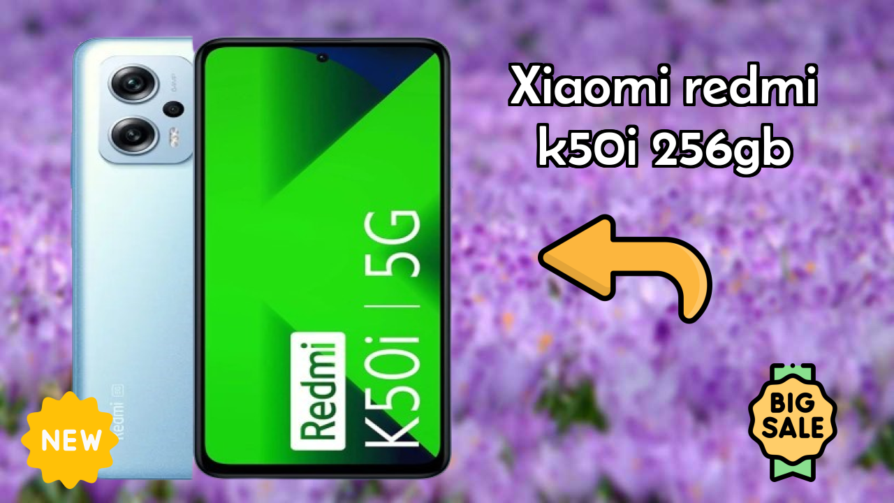 Xiaomi Redmi K50i 256GB 2026 Ultimate Mobile Review – Should You Buy?
