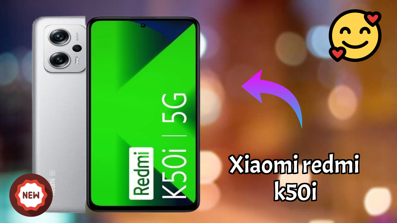 Xiaomi Redmi K50i Camera Quality: 64 MP + 8 MP + 2 MP Rear Camera Low Light