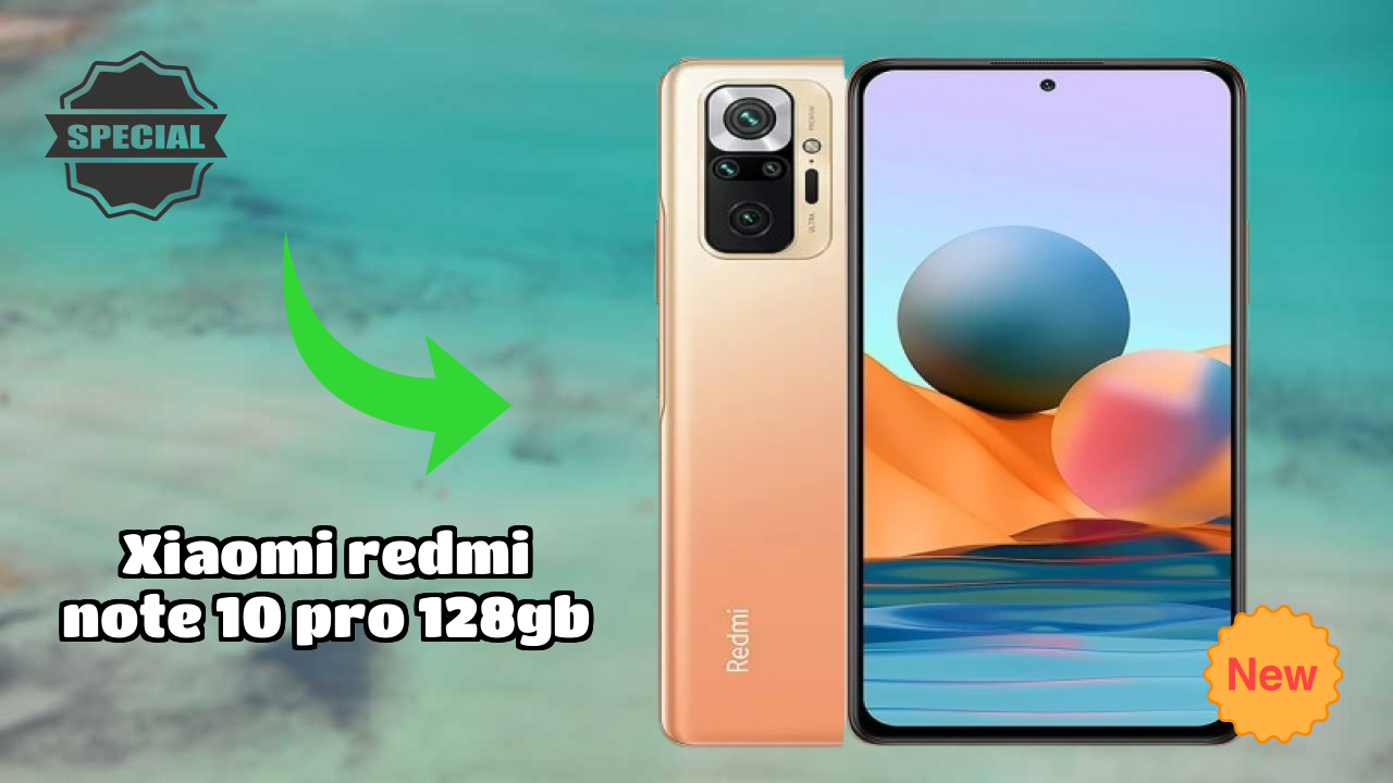 Xiaomi Redmi Note 10 Pro 128GB Battery Test: 5020 MAh Lasts All Day?