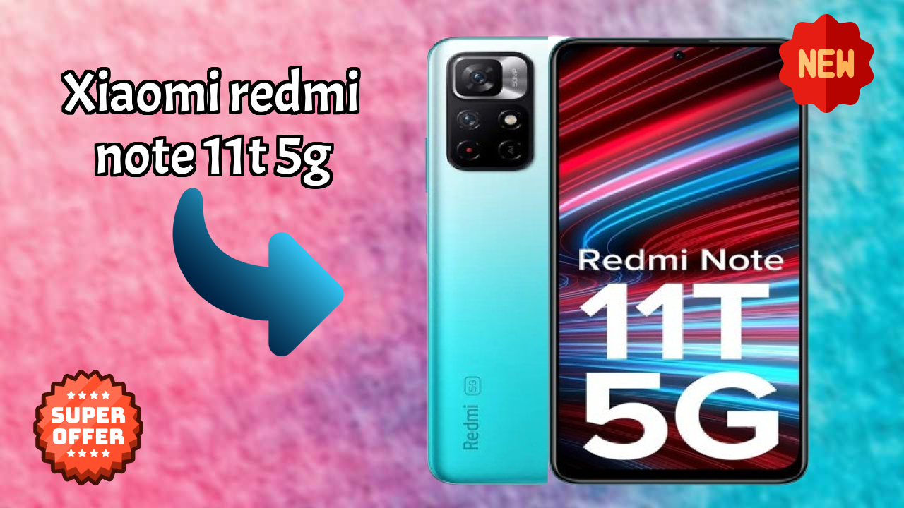 Xiaomi Redmi Note 11T 5G RAM Review: 6 GB RAM Gaming Tested