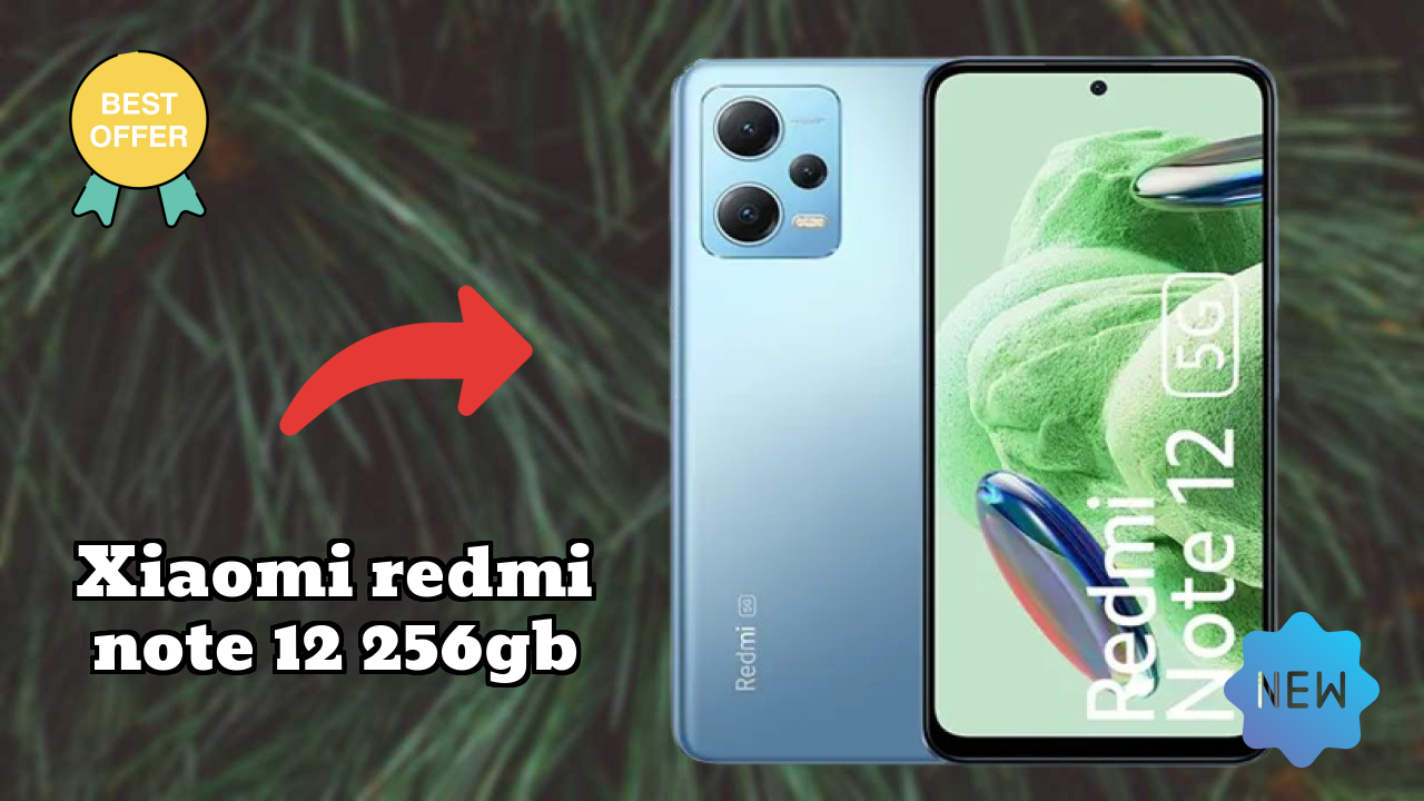 Xiaomi Redmi Note 12 256GB Camera Review: 48 MP + 8 MP + 2 MP Rear Camera Real Test