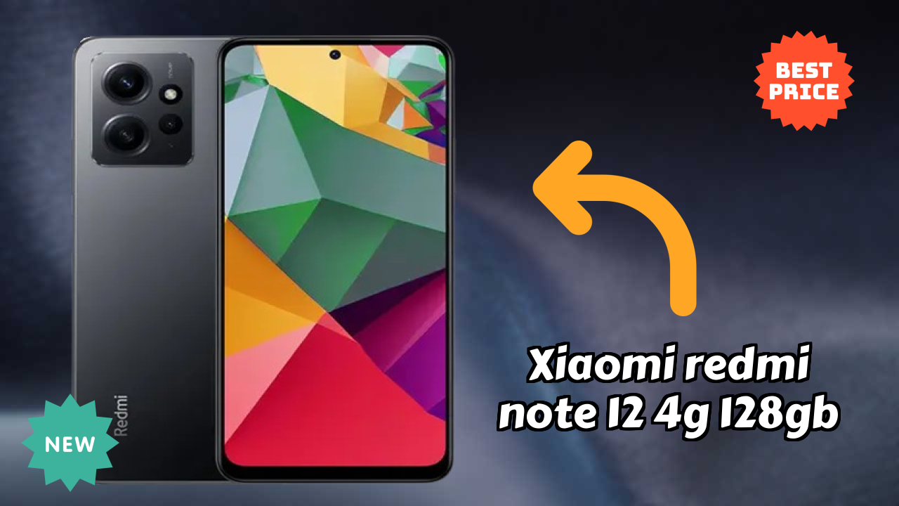 Xiaomi Redmi Note 12 4G 128GB RAM Test: 6 GB RAM Handles Multitasking?