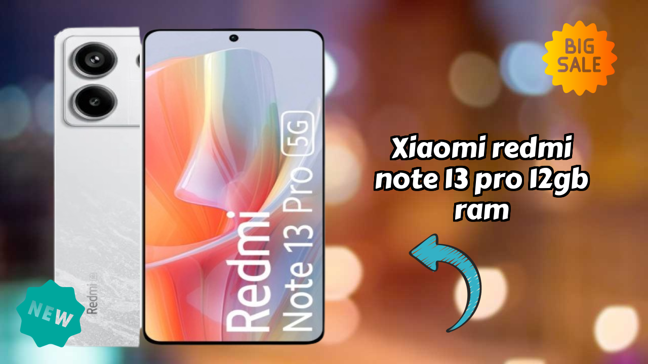 Xiaomi Redmi Note 13 Pro 12GB RAM Camera Quality: 200 MP + 8 MP + 2 MP Rear Camera Photo Review